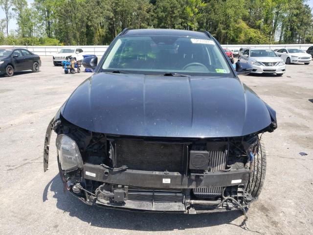 2022 HYUNDAI TUCSON BLU - KM8JBCA14NU079076