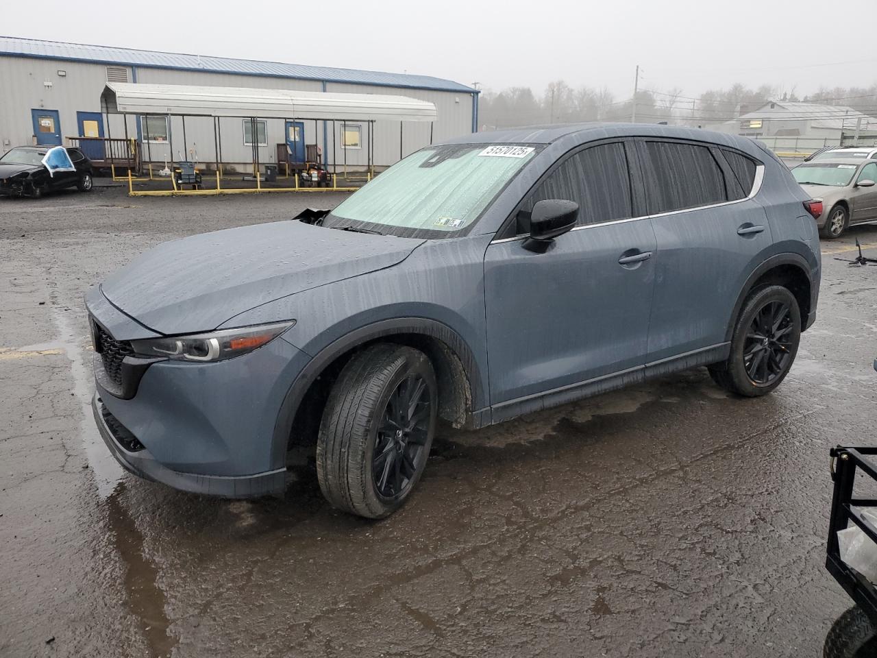 MAZDA CX-5 PREFERRED