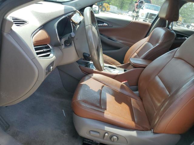 2017 CHEVROLET MALIBU LT - 1G1ZE5ST9HF195269