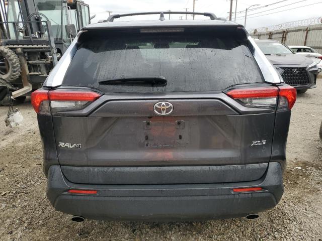 2019 TOYOTA RAV4 XLE - JTMW1RFV9KJ004138