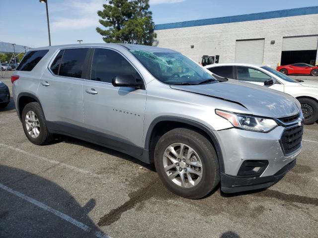 Vin: 1gnerfkw1lj156229, lot: 52376755, chevrolet traverse ls 20204
