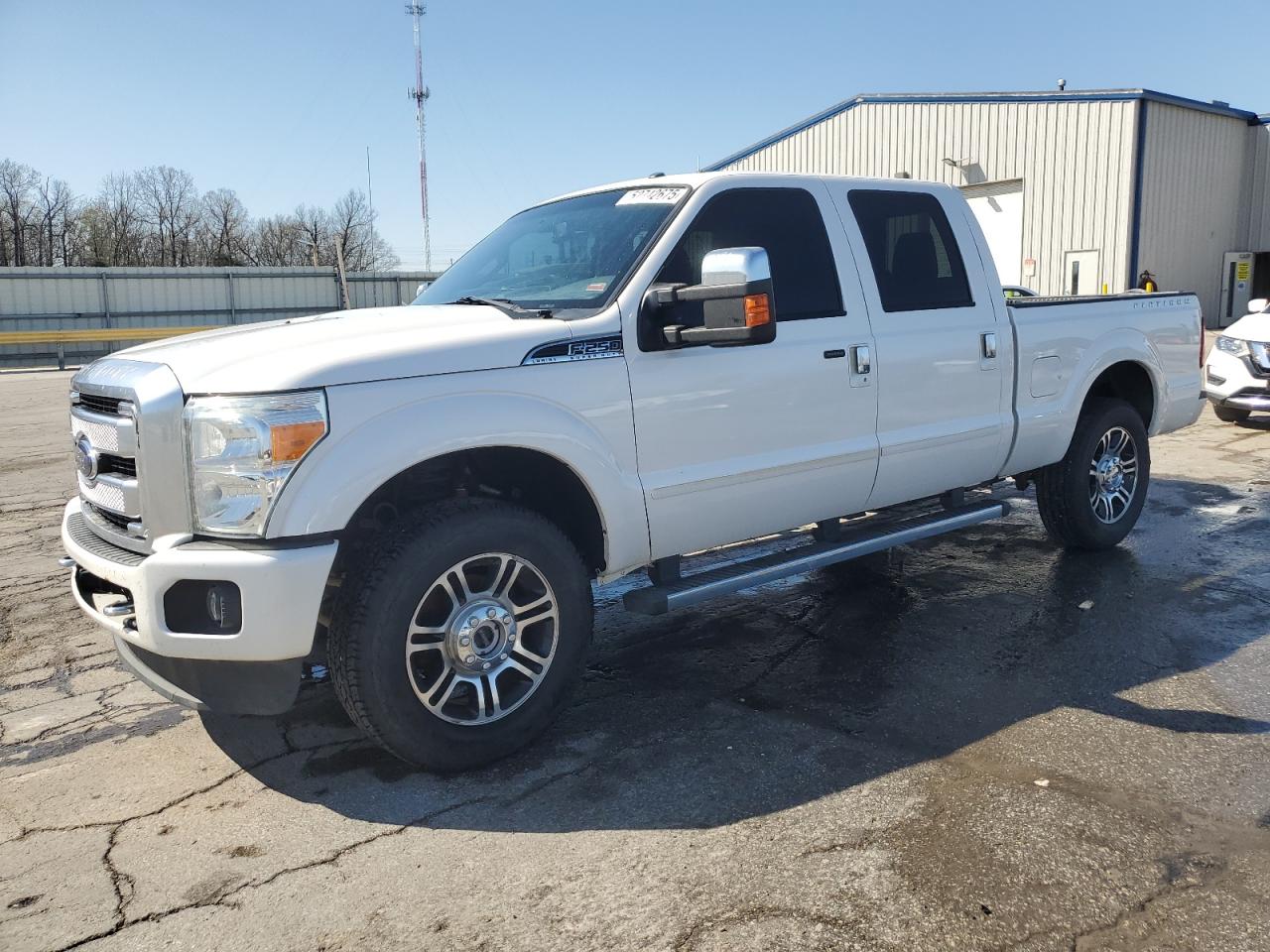 FORD F-250 SUPER DUTY