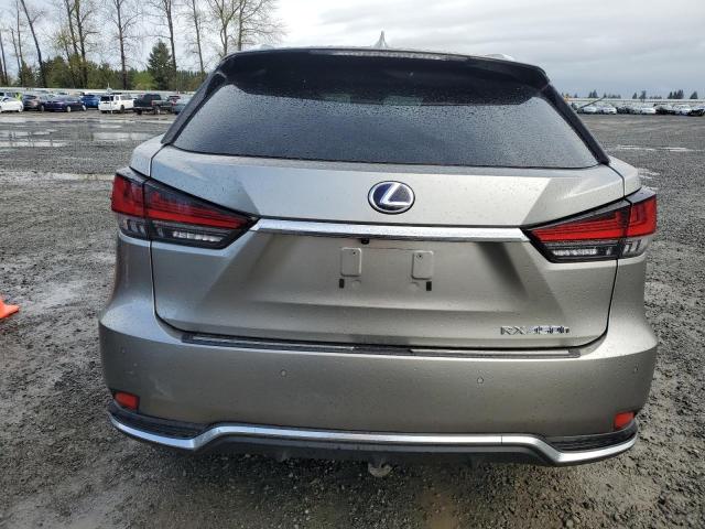 2020 LEXUS RX 450H 2T2JGMDA3LC049595