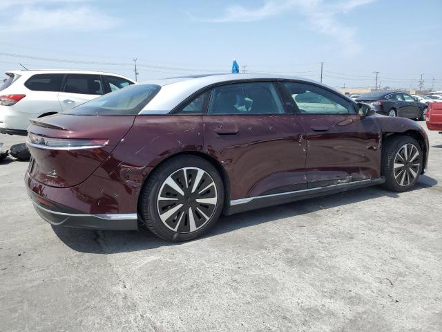 LUCID MOTORS AIR GRAND 2024 two tone  electric 50EA1GBA4RA008735 photo #4