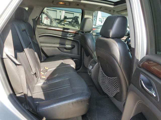 2015 CADILLAC SRX LUXURY - 3GYFNBE39FS639435
