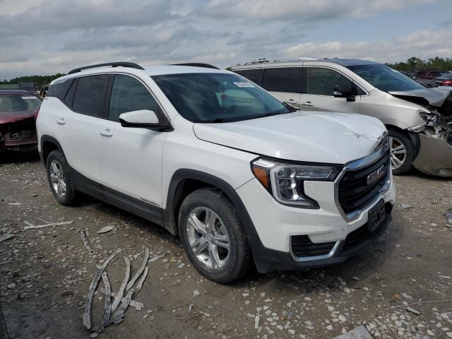 2022 GMC TERRAIN SL 3GKALTEV3NL128085