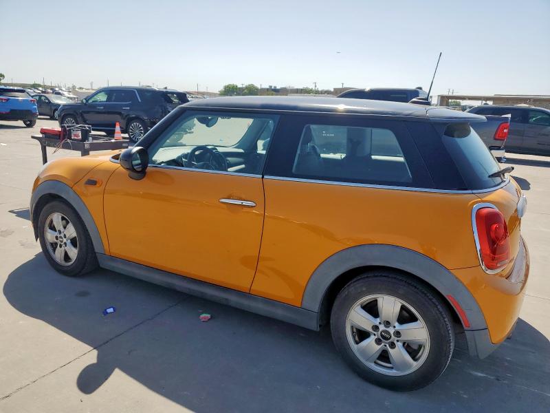 Vin: wmwxm5c5xf3a58423, lot: 52229005, mini cooper 20152