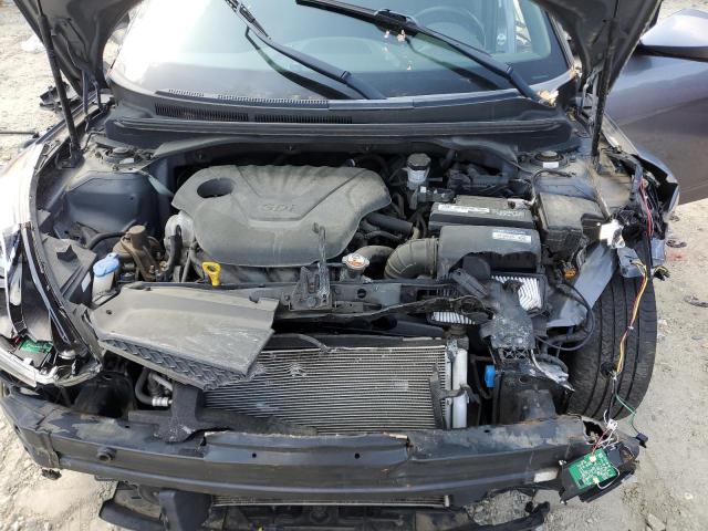 2017 HYUNDAI VELOSTER - KMHTC6AD5HU315837