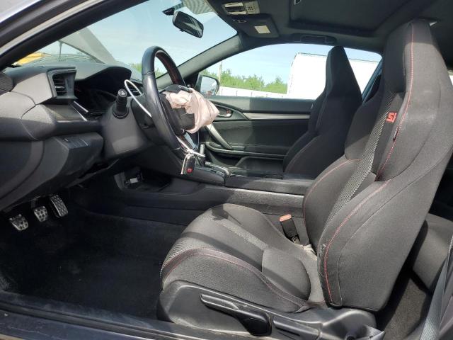 2019 HONDA CIVIC SI - 2HGFC3A55KH752788