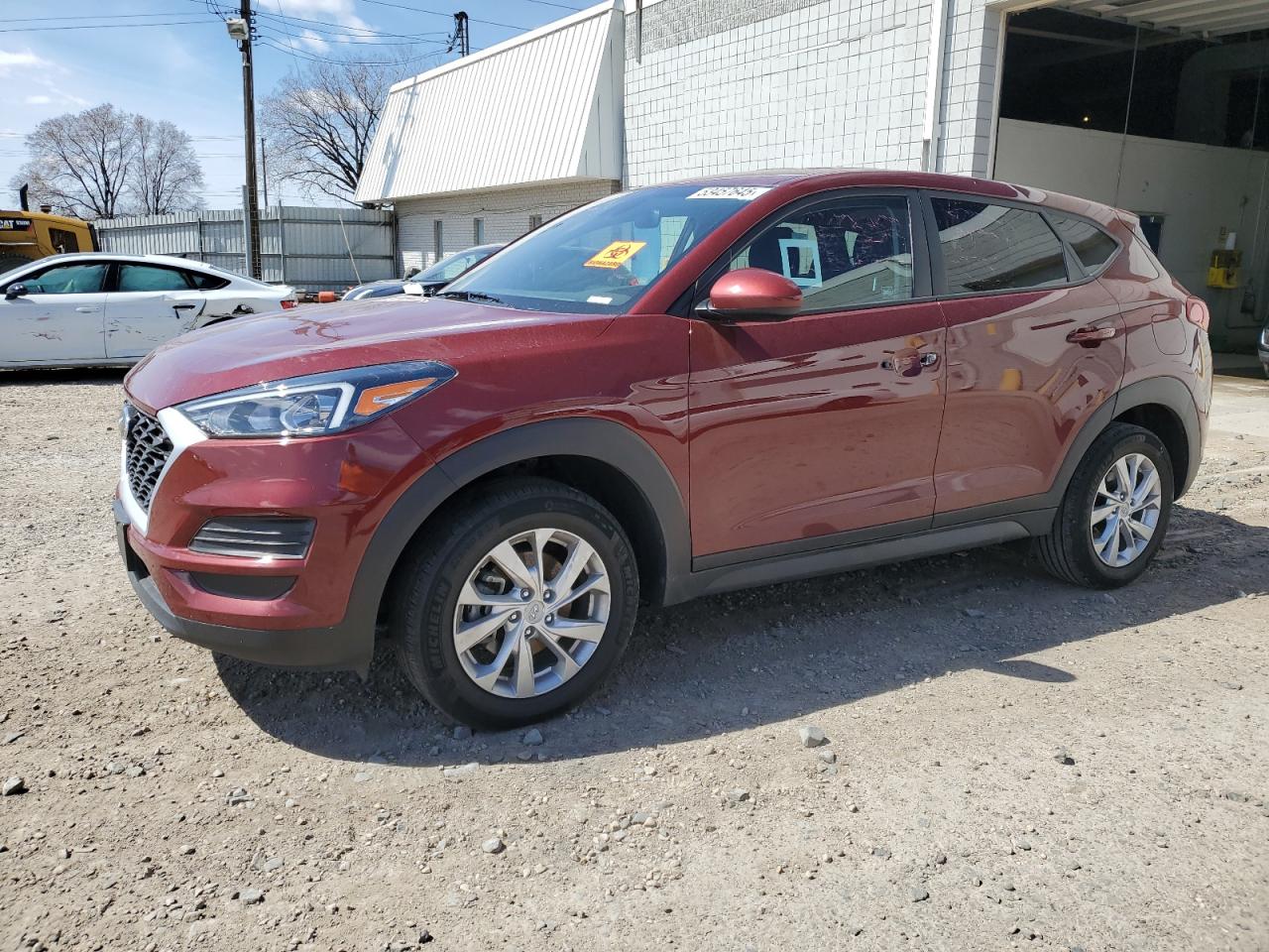 HYUNDAI TUCSON SE