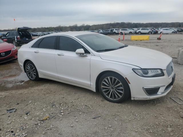 Vin: 3ln6l5c98kr610932, lot: 51801655, lincoln mkz reserve i 20194