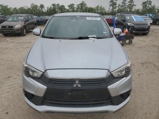 2017 MITSUBISHI OUTLANDER - JA4AP3AU0HZ009690