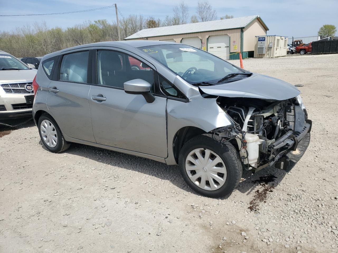 NISSAN VERSA NOTE S