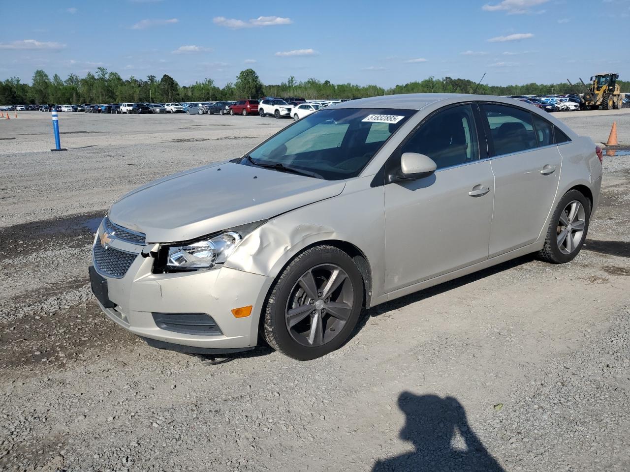 CHEVROLET CRUZE LT