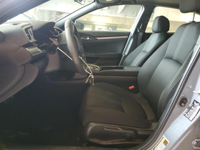 2017 HONDA CIVIC EX - SHHFK7H55HU224423