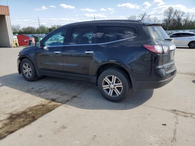 Vin: 1gnkvgkd6gj224615, lot: 54907605, chevrolet traverse lt 20162