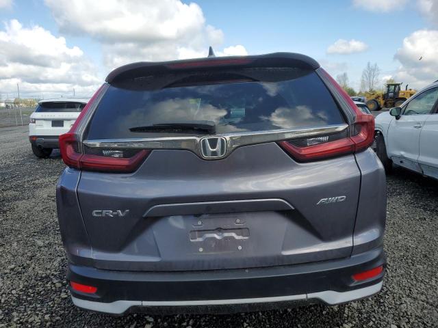 2022 HONDA CR-V EX - 2HKRW2H55NH628535