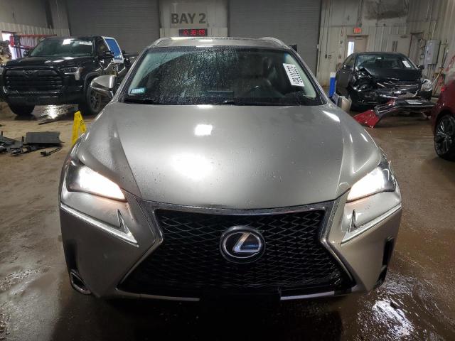 2015 LEXUS NX 200T JTJBARBZ4F2011602