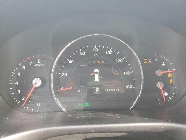 2017 KIA SORENTO EX - 5XYPHDA51HG225851
