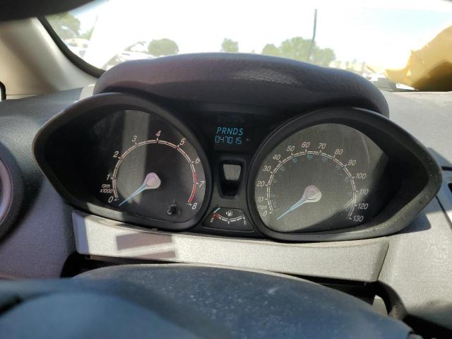2019 FORD FIESTA S - 3FADP4AJ7KM140354