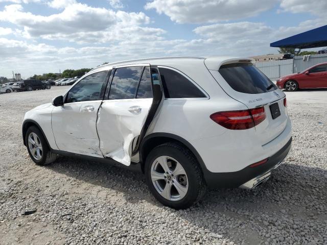 Vin: wdc0g4jb2jf455427, lot: 55411685, mercedes-benz glc-class 300 20182