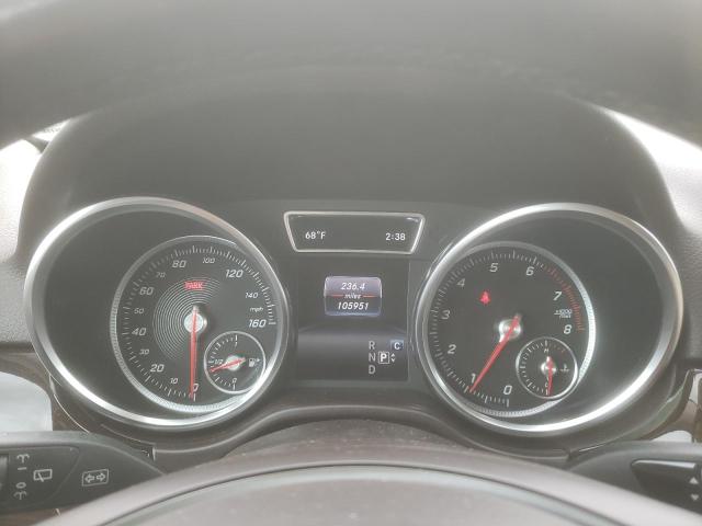 2017 MERCEDES-BENZ GLE 350 4M - 4JGDA5HB8HA969368