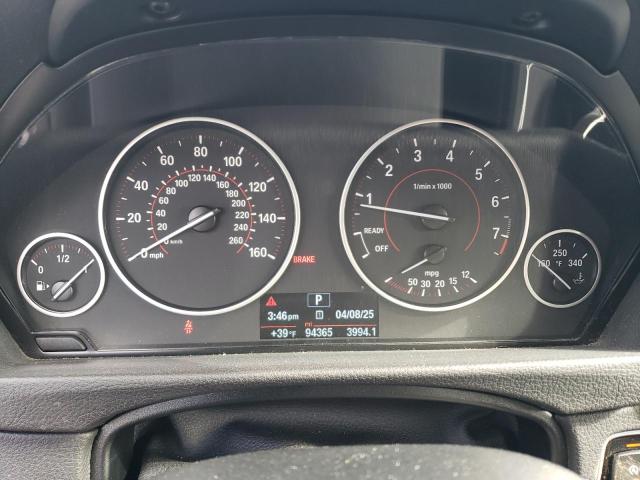2016 BMW 328 XI SUL - WBA8E3G57GNU03829