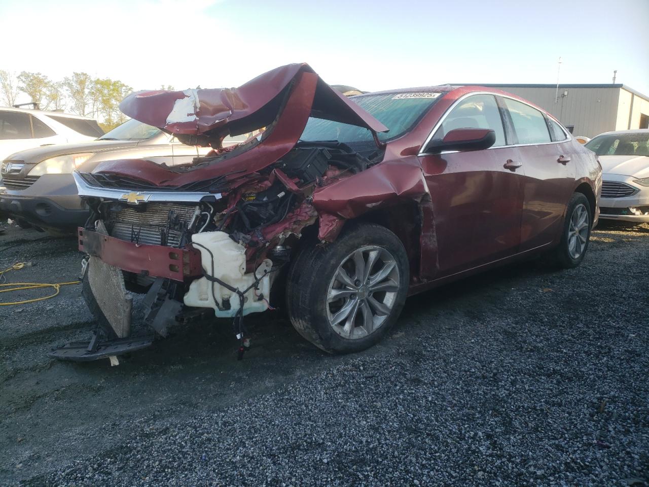 CHEVROLET MALIBU LT