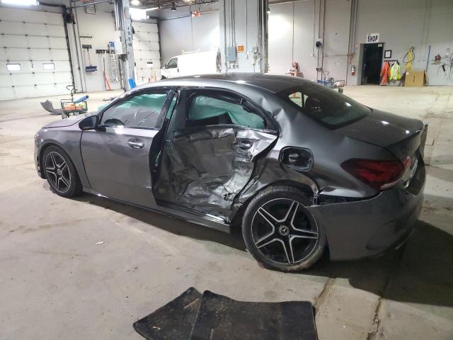 2022 MERCEDES-BENZ A 220 4MAT W1K3G4FB5NJ375981