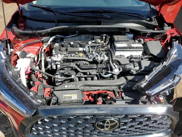 2024 TOYOTA COROLLA CR - 7MUCAABG4RV110687