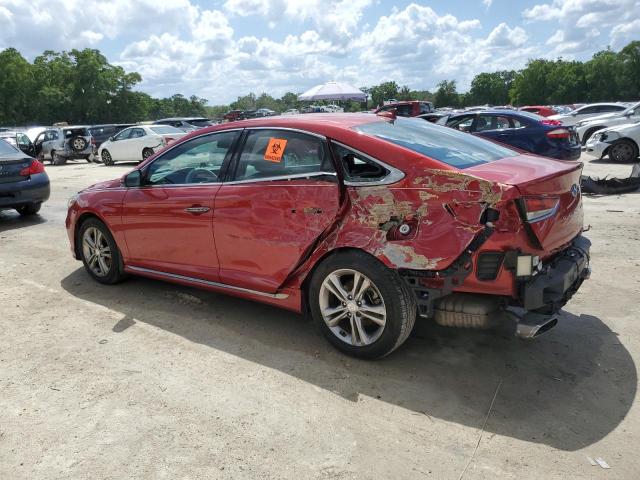 Vin: 5npe34af8kh808447, lot: 52787565, hyundai sonata limited 20192