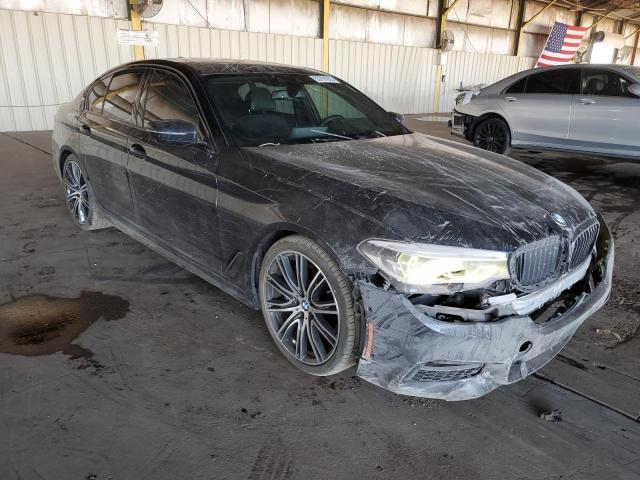 Vin: wbaje5c53kww04438, lot: 53701915, bmw 5 series i 20194