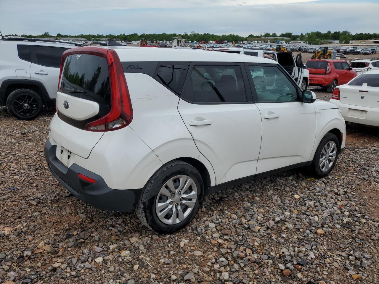 KIA SOUL LX