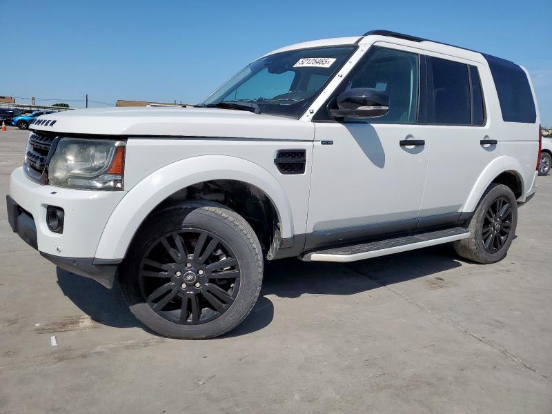 LAND ROVER LR4 HSE LUXURY