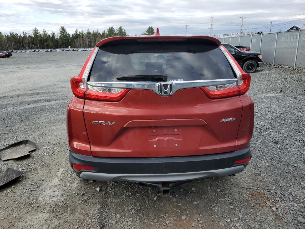 HONDA CR-V EX