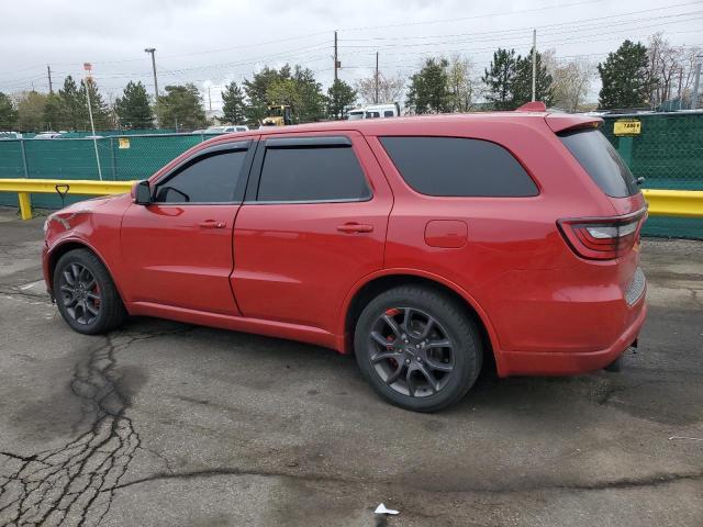 Vin: 1c4sdjct1gc477487, lot: 53874955, dodge durango r/t 20162