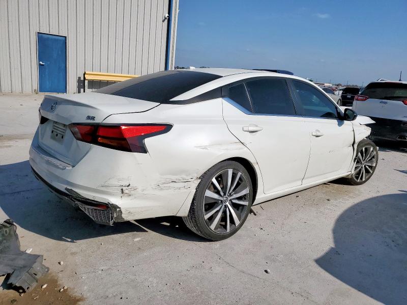 2021 NISSAN ALTIMA SR - 1N4BL4CVXMN383006