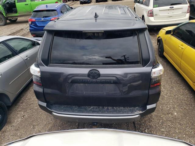 2023 TOYOTA 4RUNNER SE JTERU5JR9P6105323