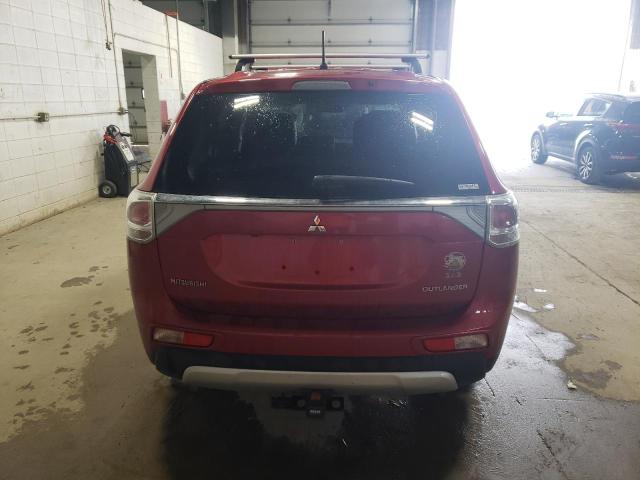 2015 MITSUBISHI OUTLANDER - JA4AZ3A34FZ001820