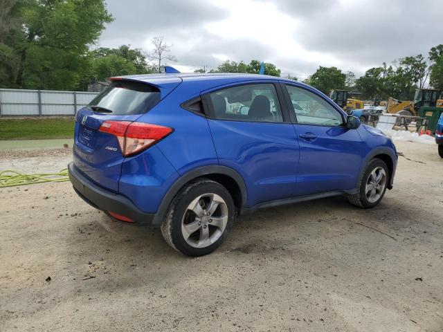 Vin: 3czru6h34jg716209, lot: 51425185, honda hr-v lx 20183