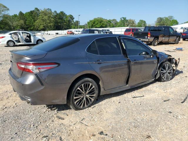 Vin: 4t1b11hk6ju529458, lot: 52694775, toyota camry l 20183