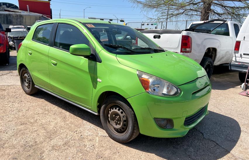 Vin: ml32a3hjxeh007795, lot: 53083265, mitsubishi mirage de 2014 img_1