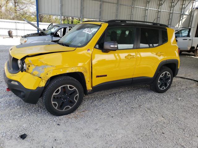 Vin: zaccjbct1gpd87528, lot: 52715355, jeep renegade trailhawk 2016 img_1