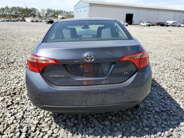 2017 TOYOTA COROLLA L - 2T1BURHE4HC869784