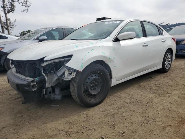 2017 NISSAN ALTIMA 2.5 - 1N4AL3AP3HN320846
