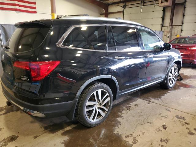 Vin: 5fnyf6h02gb051519, lot: 52224475, honda pilot elite 20163