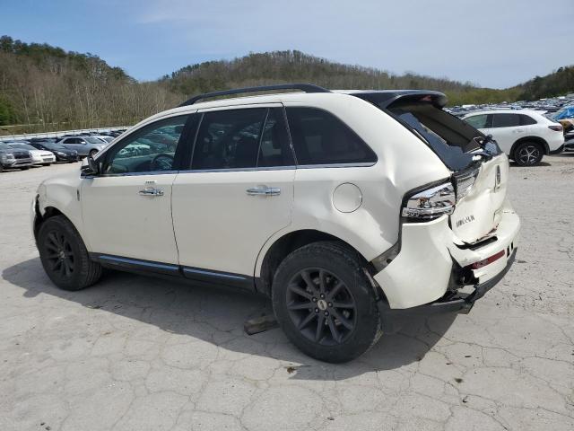 Vin: 2lmdj8jk3cbl00180, lot: 53706555, lincoln mkx 20122