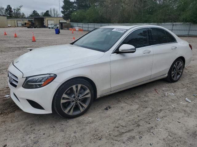 MERCEDES-BENZ C 300