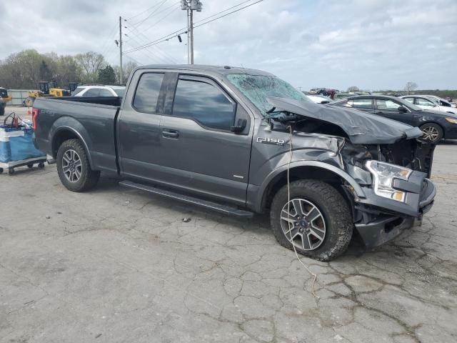 2017 FORD F150 SUPER - 1FTEX1EP1HFB32366