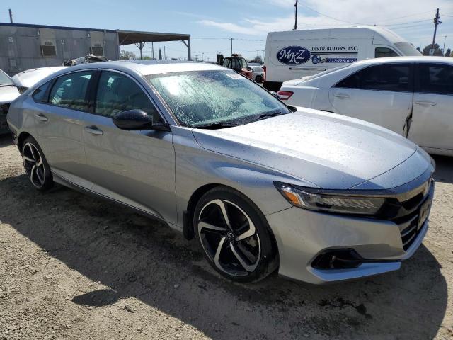 2021 HONDA ACCORD SPO - 1HGCV2F32MA028590